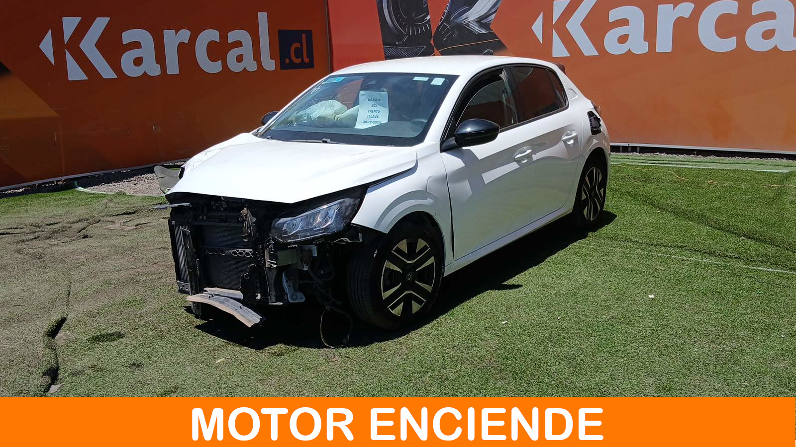 PEUGEOT 208 PURETECH 1.2 AUT 2024 TRLR70