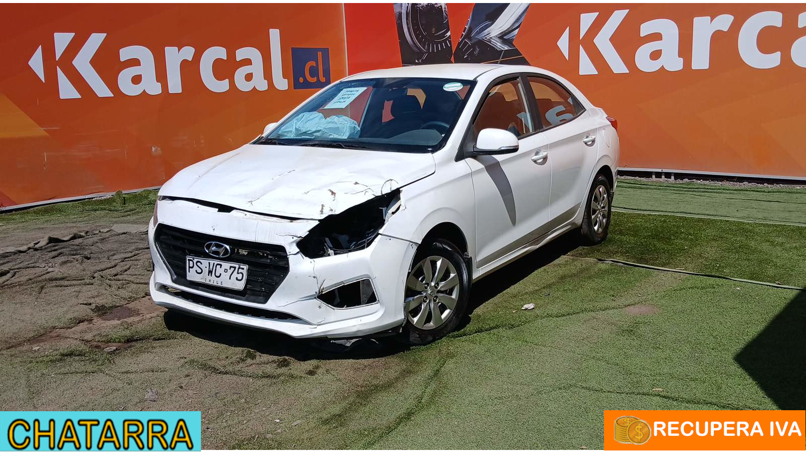HYUNDAI VERNA CB 1.4 2021 PSWC75