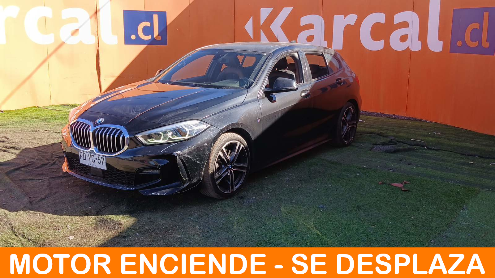 BMW 118I HATCHBACK 1.5 AUT 2020 PDYC67