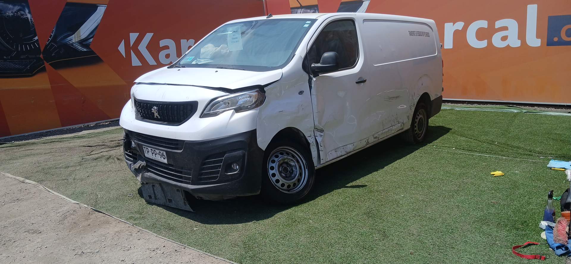 PEUGEOT EXPERT BLUE HDI 145 2.0 2024 TPPP96