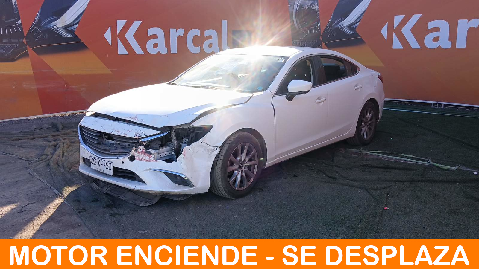 MAZDA NEW 6 2.0 AUT 2017 JGXF60