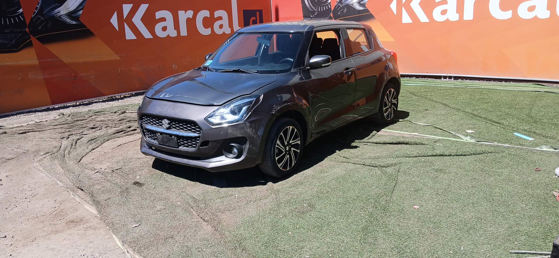 SUZUKI SWIFT GLX 1.2 2024 TBCF37