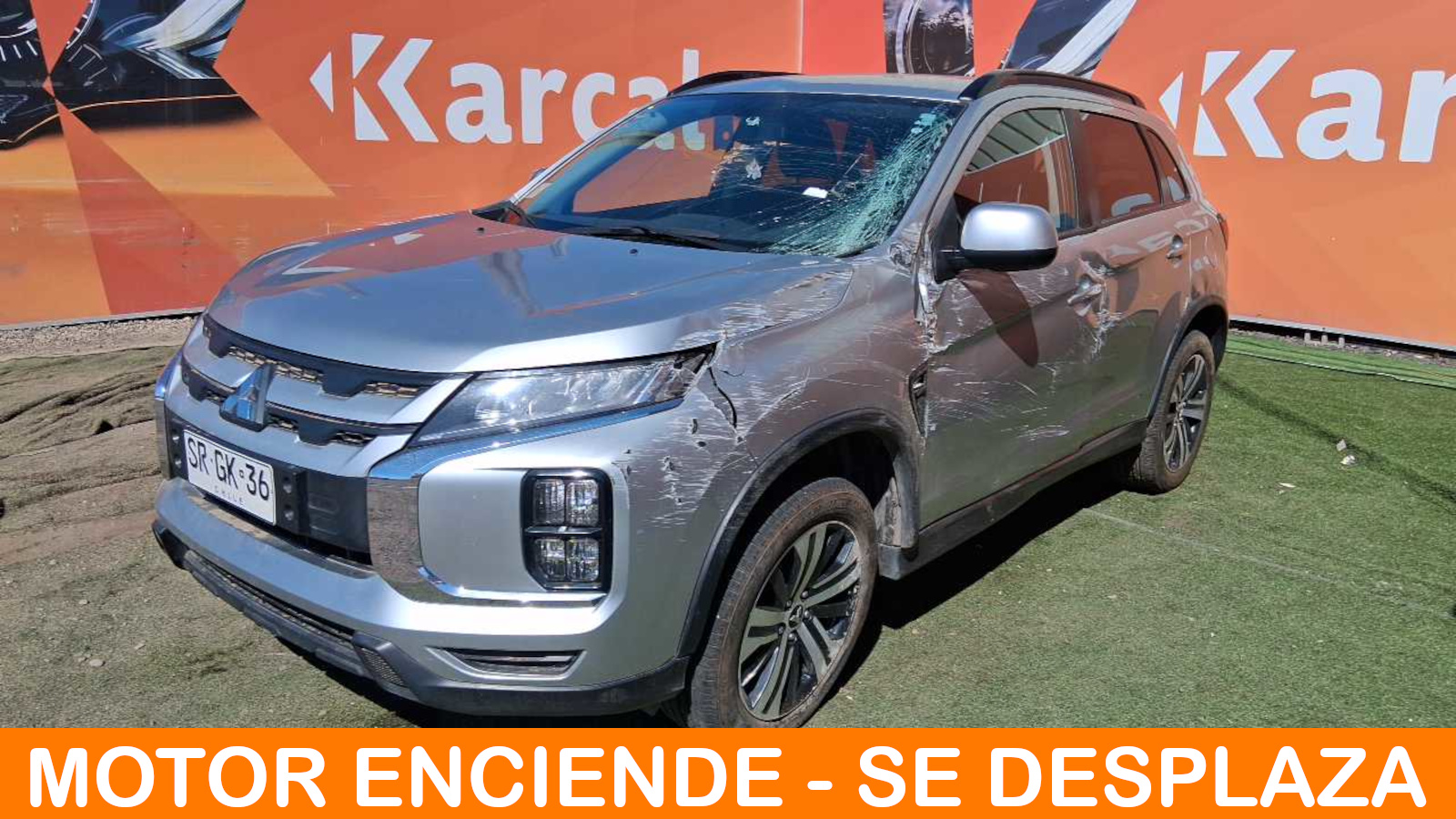 MITSUBISHI ASX GLS 4X2 1.6 2023 SRGK36