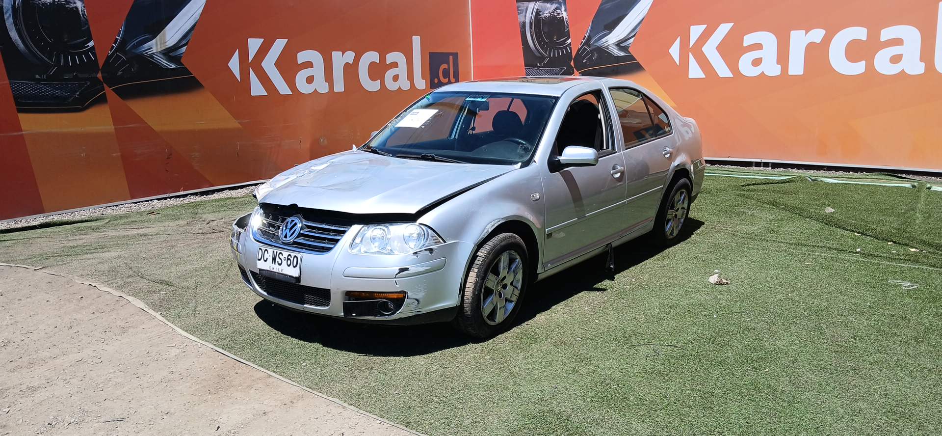 VOLKSWAGEN BORA 2011 DCWS60