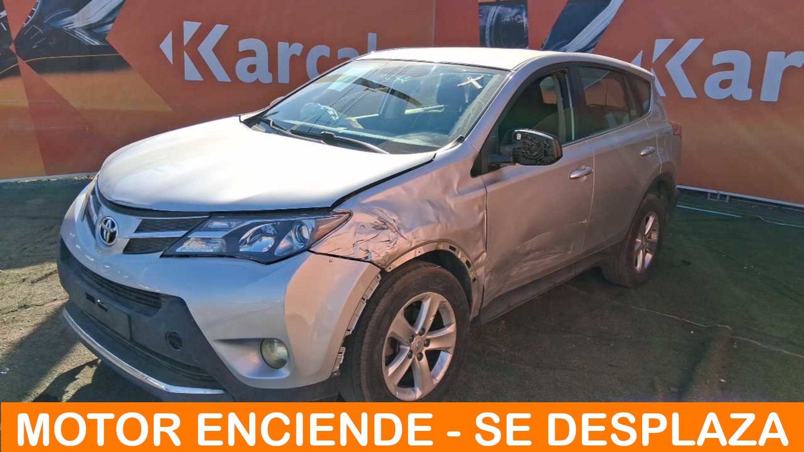 TOYOTA RAV4 2.5 2014 GGZP26