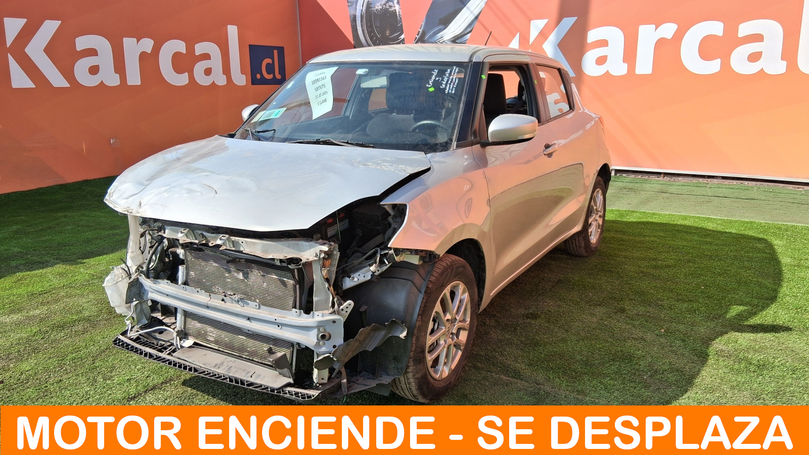 SUZUKI SWIFT GL SPORT HB 1.2 2023 SRTV75