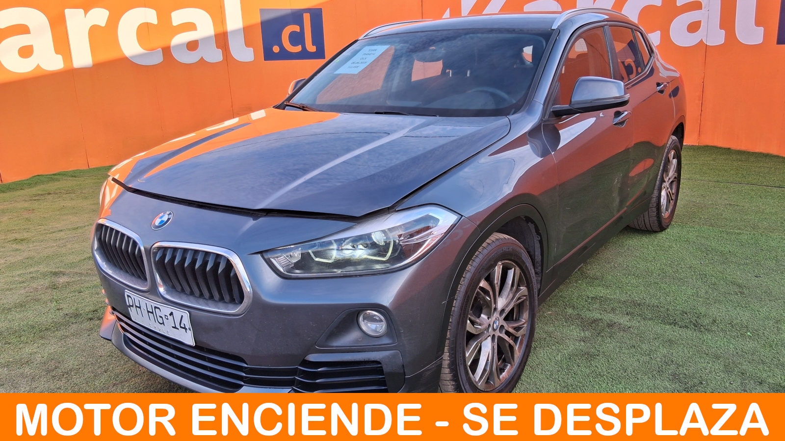 BMW X2 SDRIVE 18D 2.0 AUT 2021 PHHG14