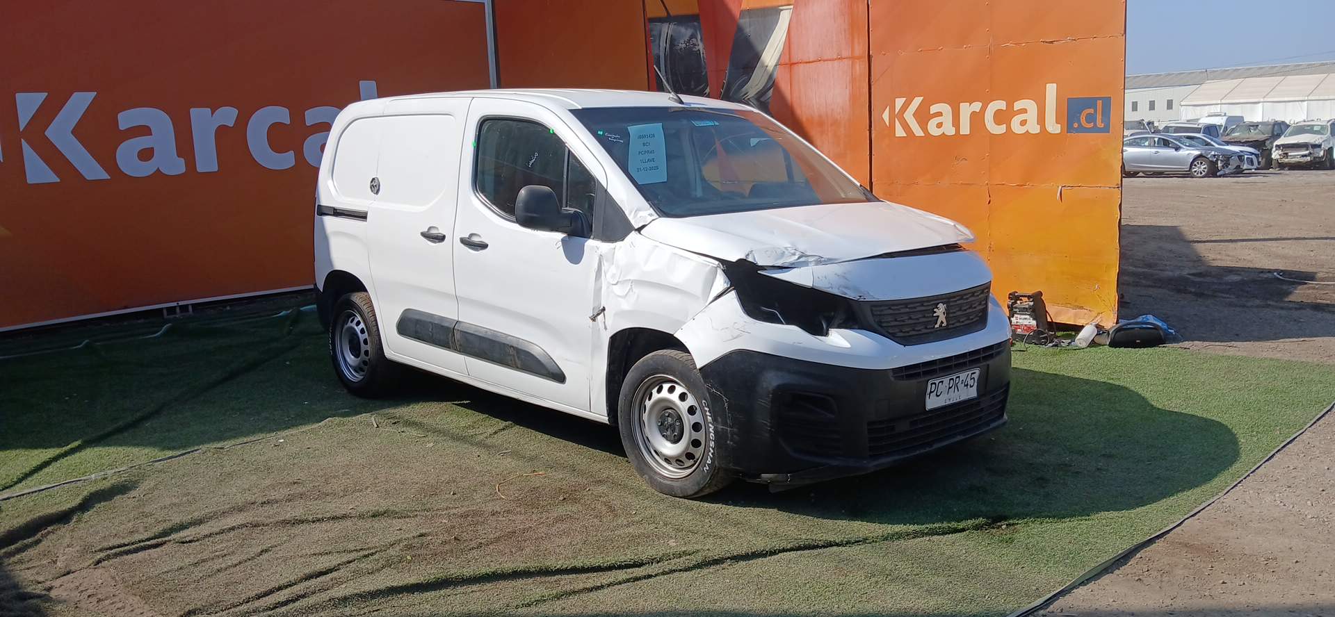 Remates Karcal