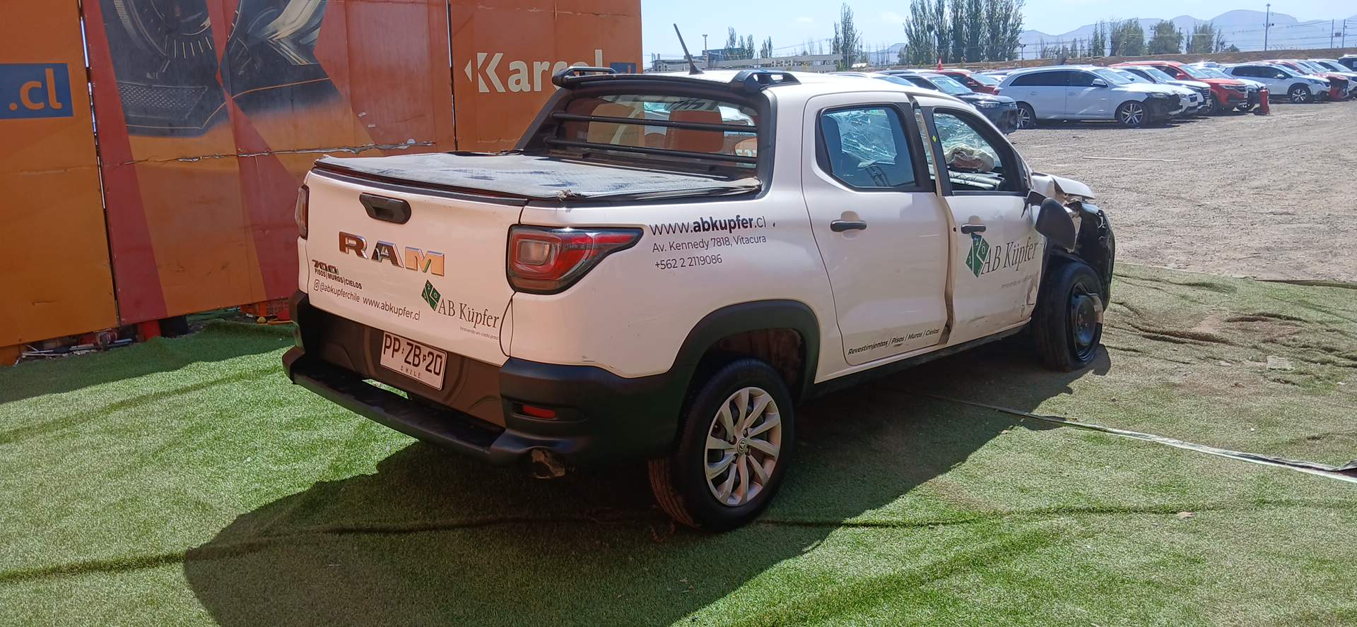Remates Karcal