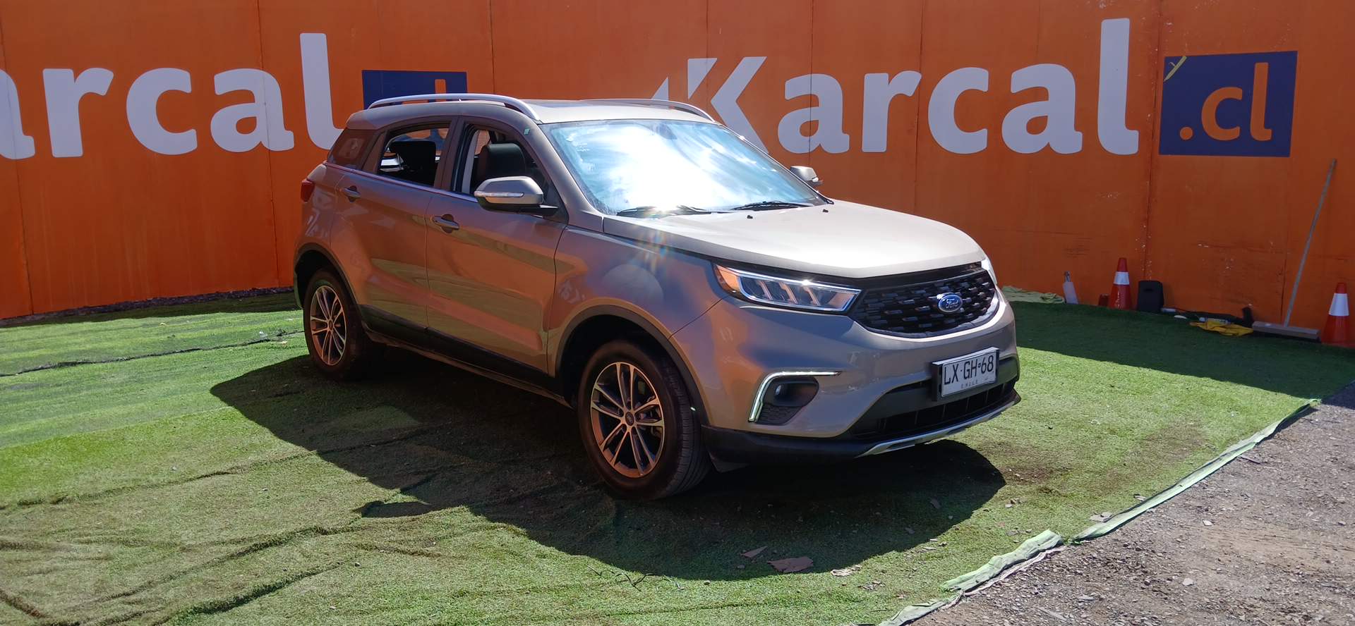 Remates Karcal