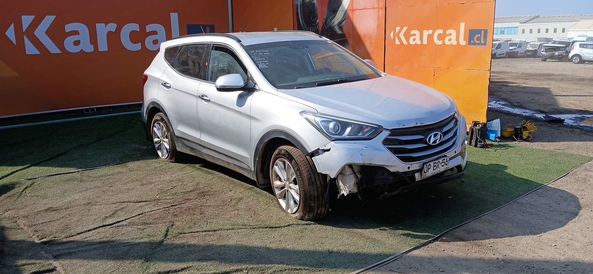 Remates Karcal