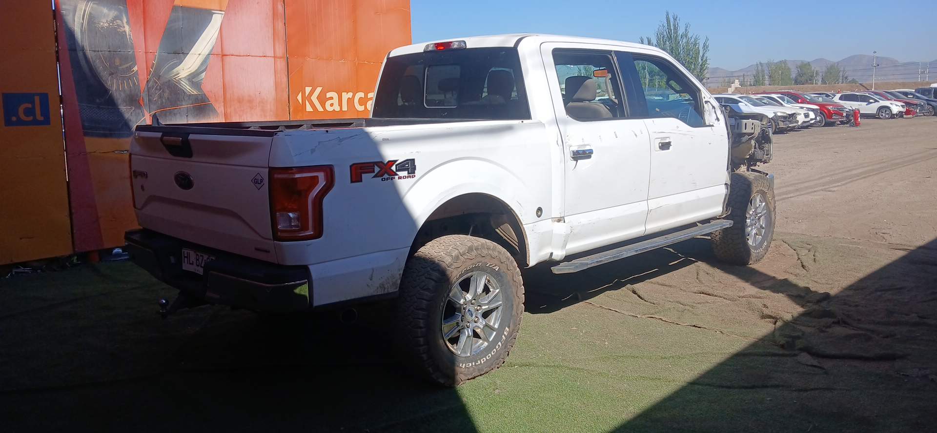 Remates Karcal