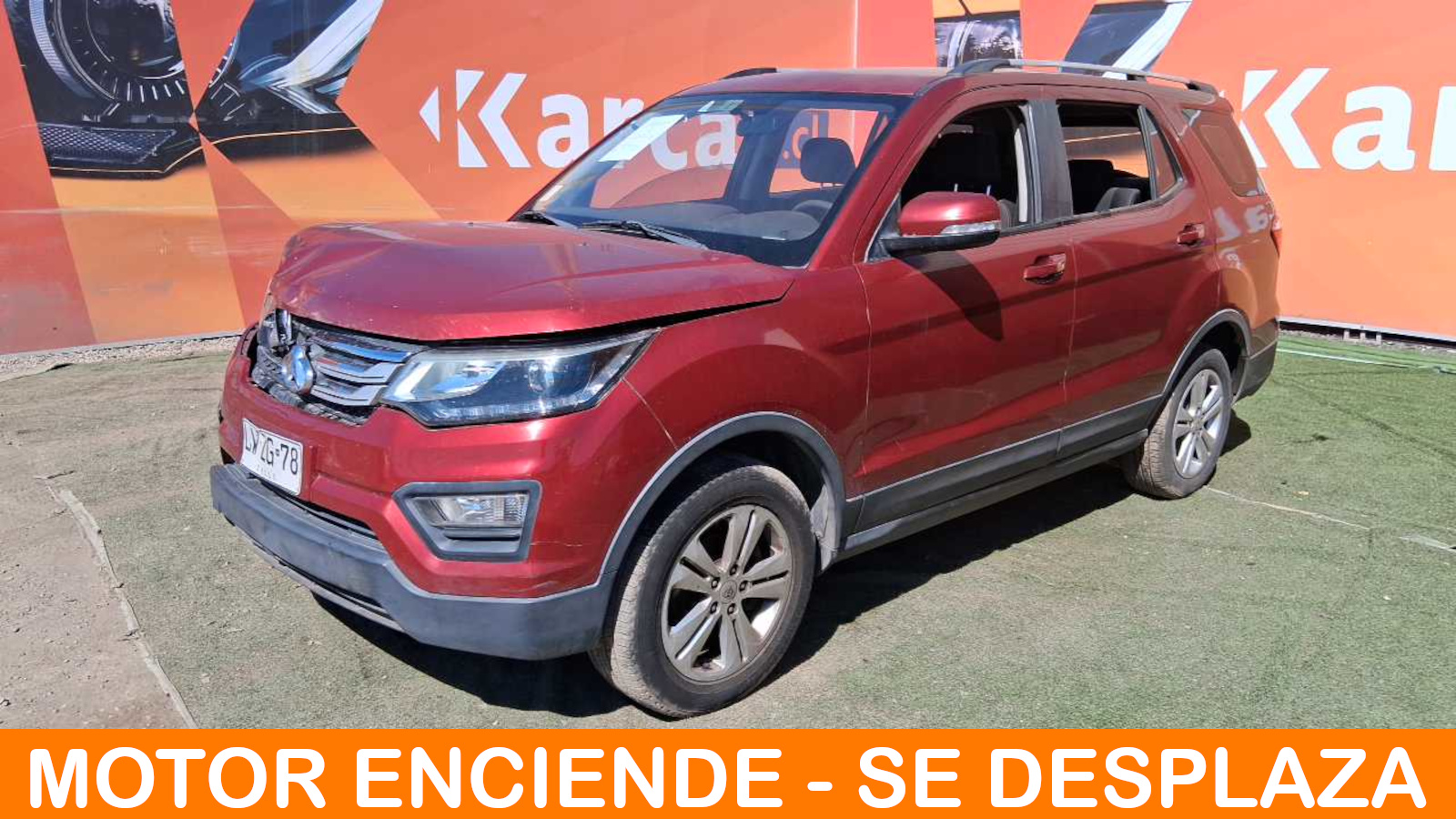 Remates Karcal