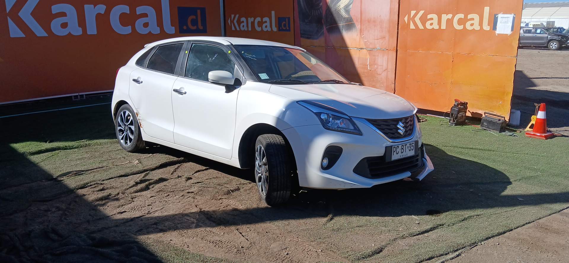 Remates Karcal