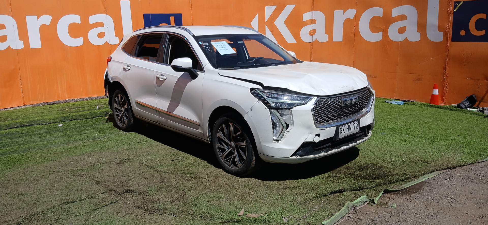 Remates Karcal