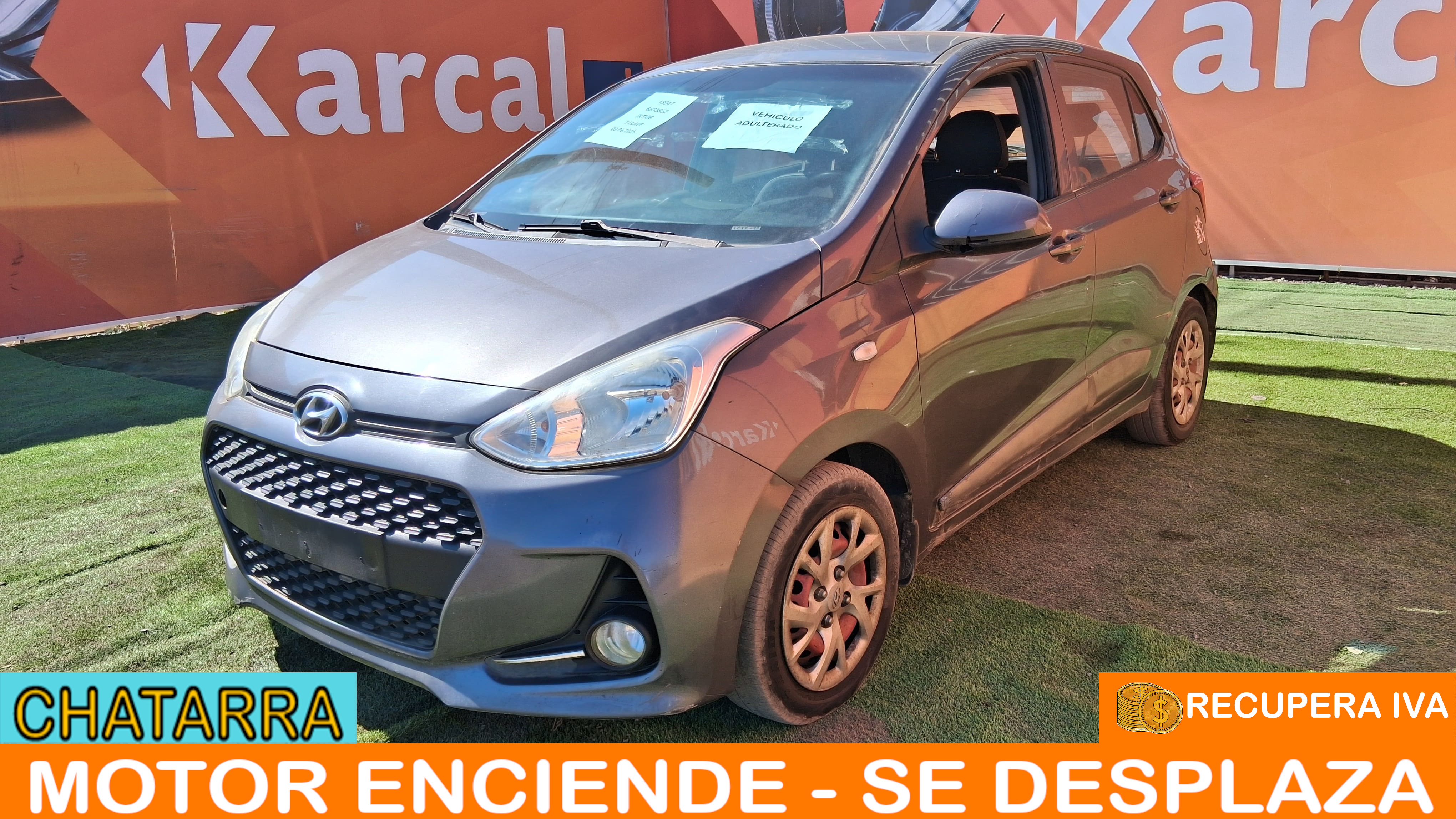 Remates Karcal