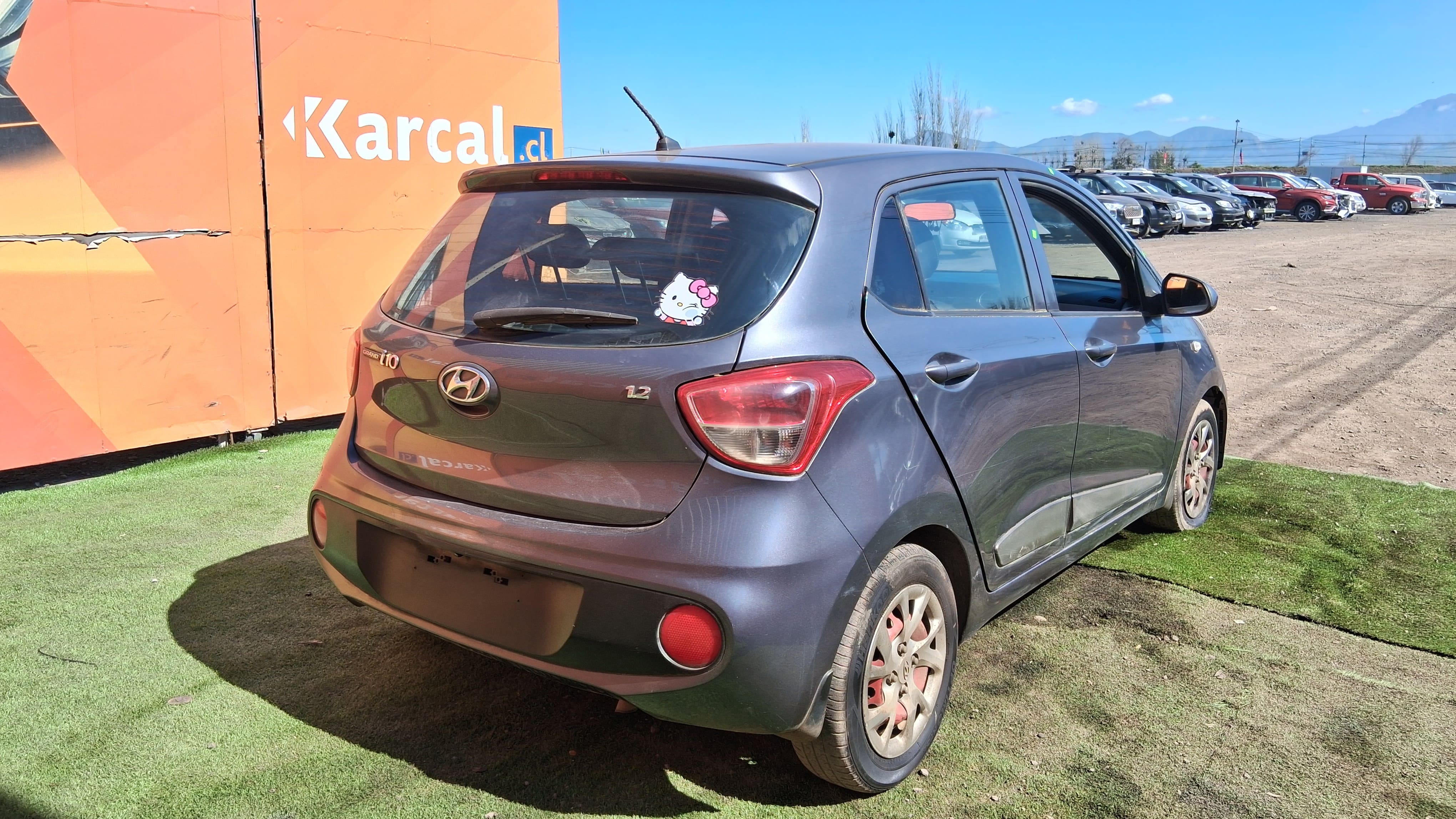 Remates Karcal