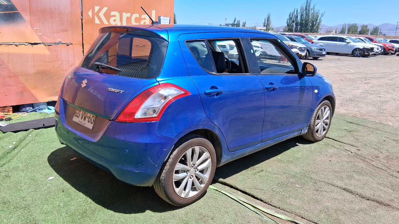 Remates Karcal