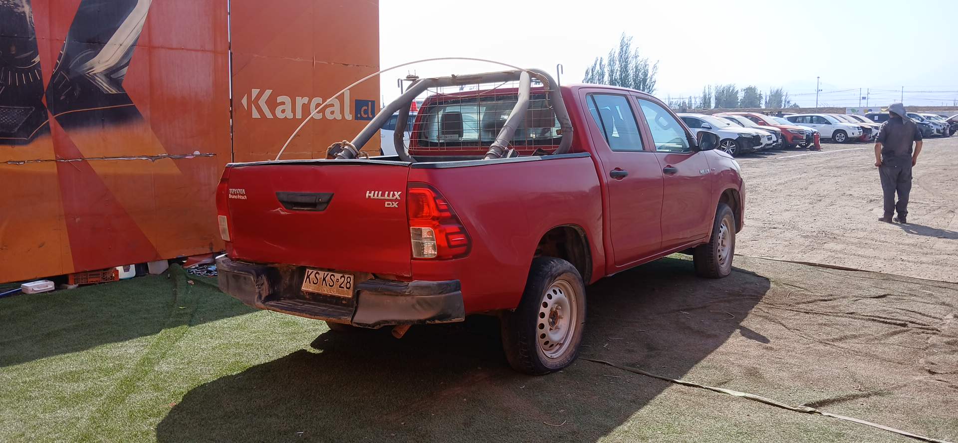 Remates Karcal