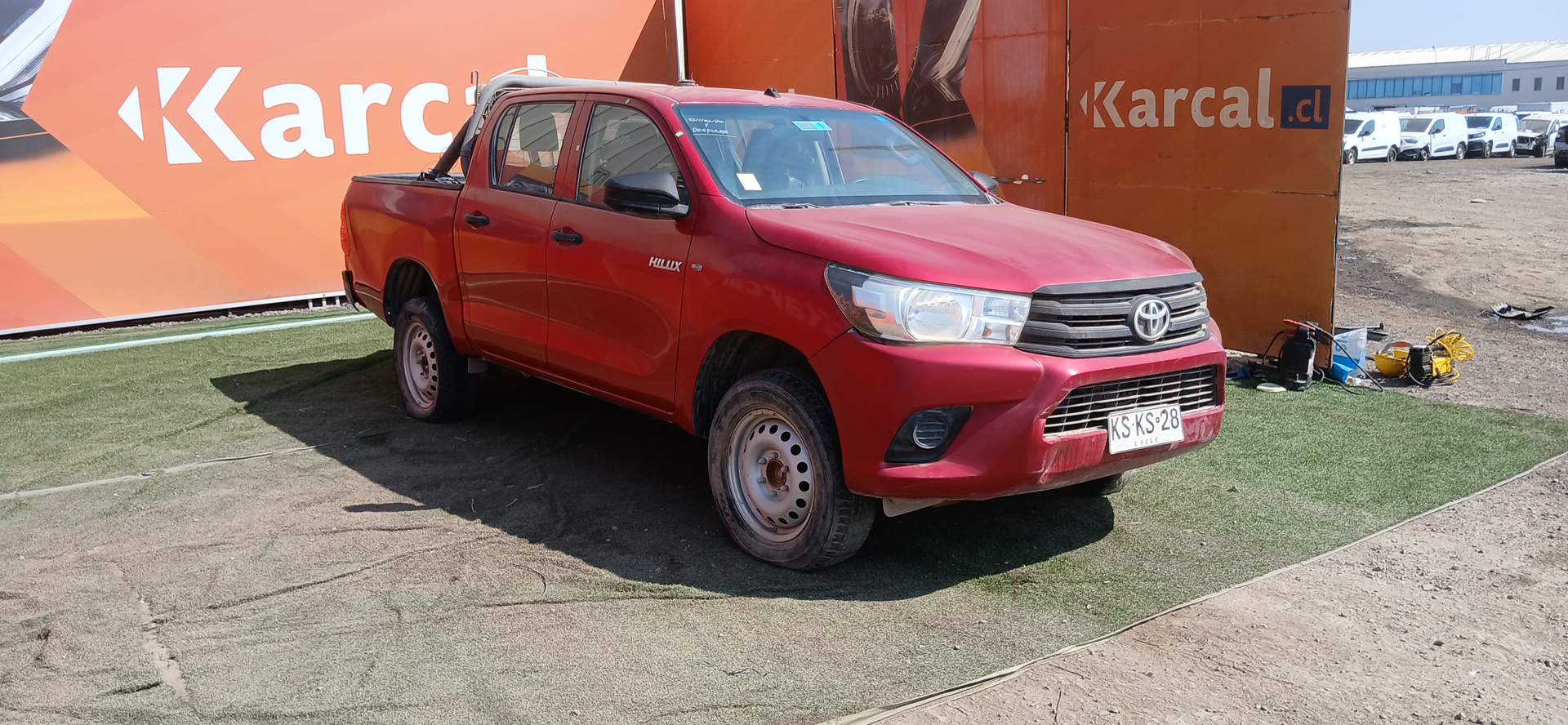 Remates Karcal