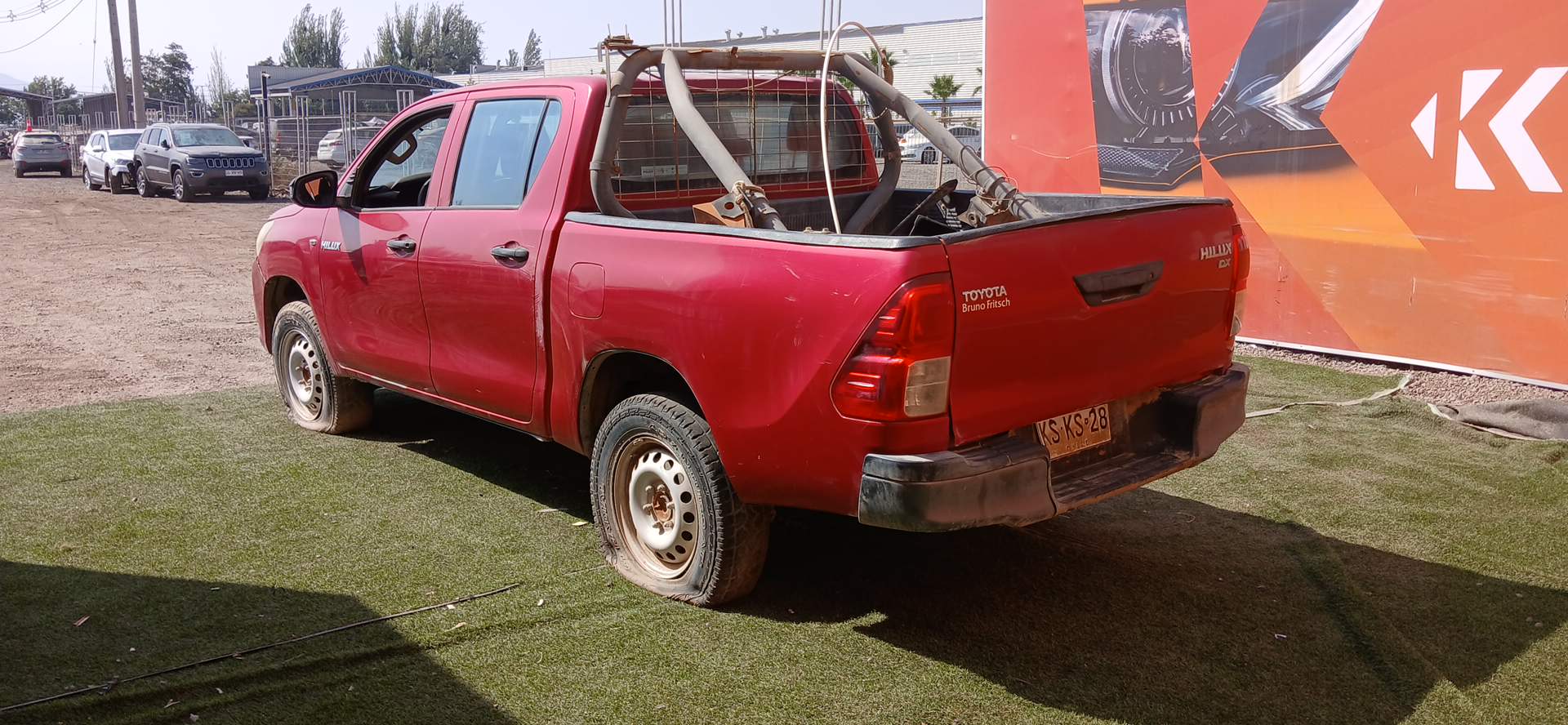 Remates Karcal