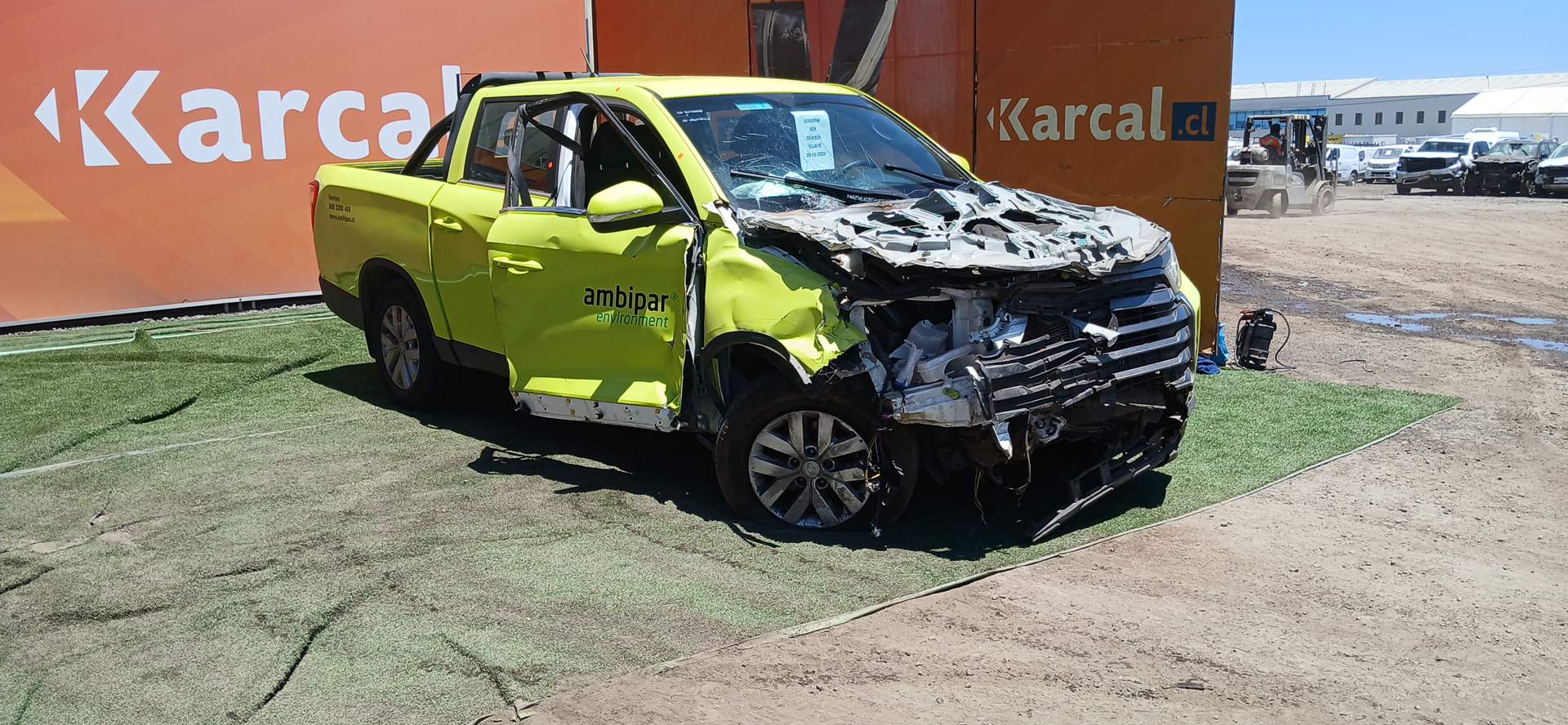 Remates Karcal