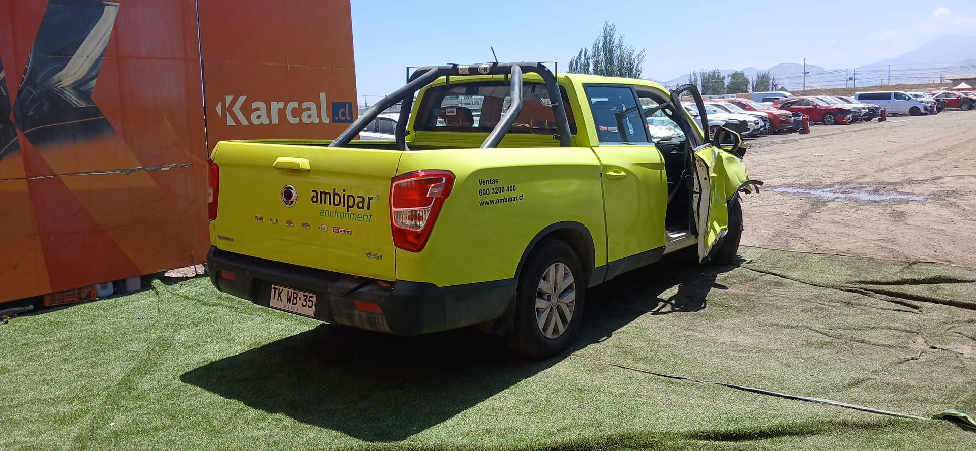 Remates Karcal