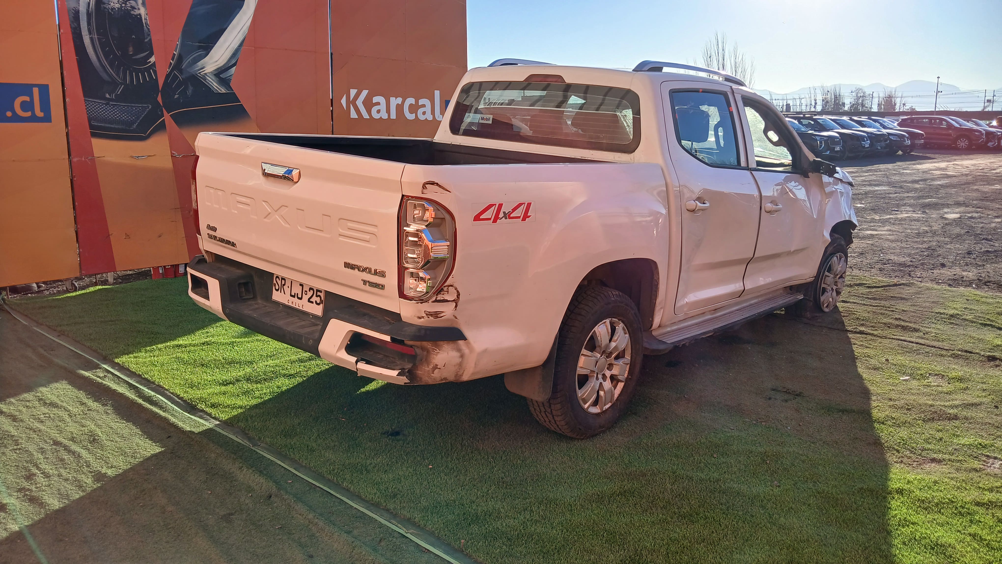 Remates Karcal