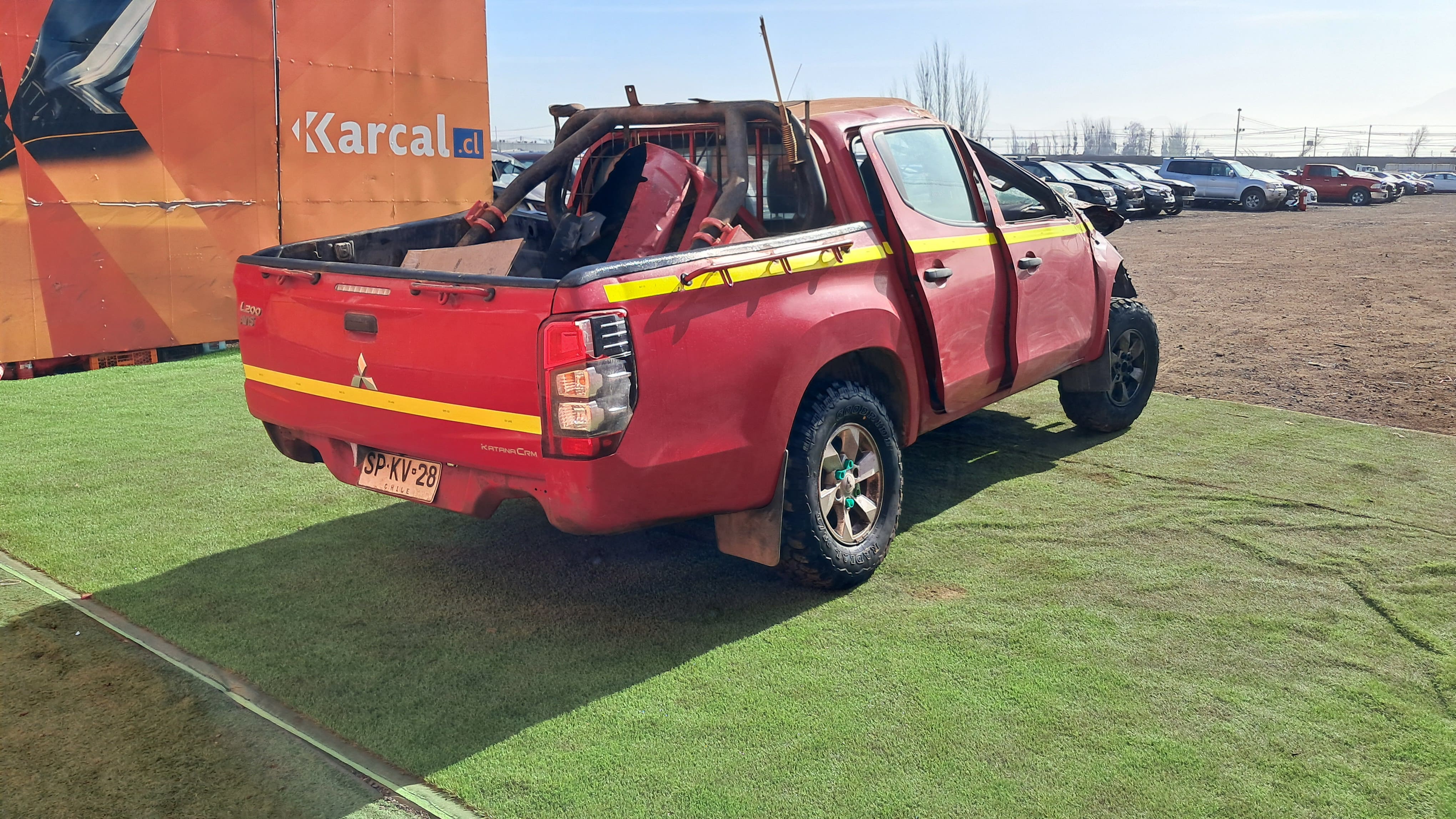Remates Karcal