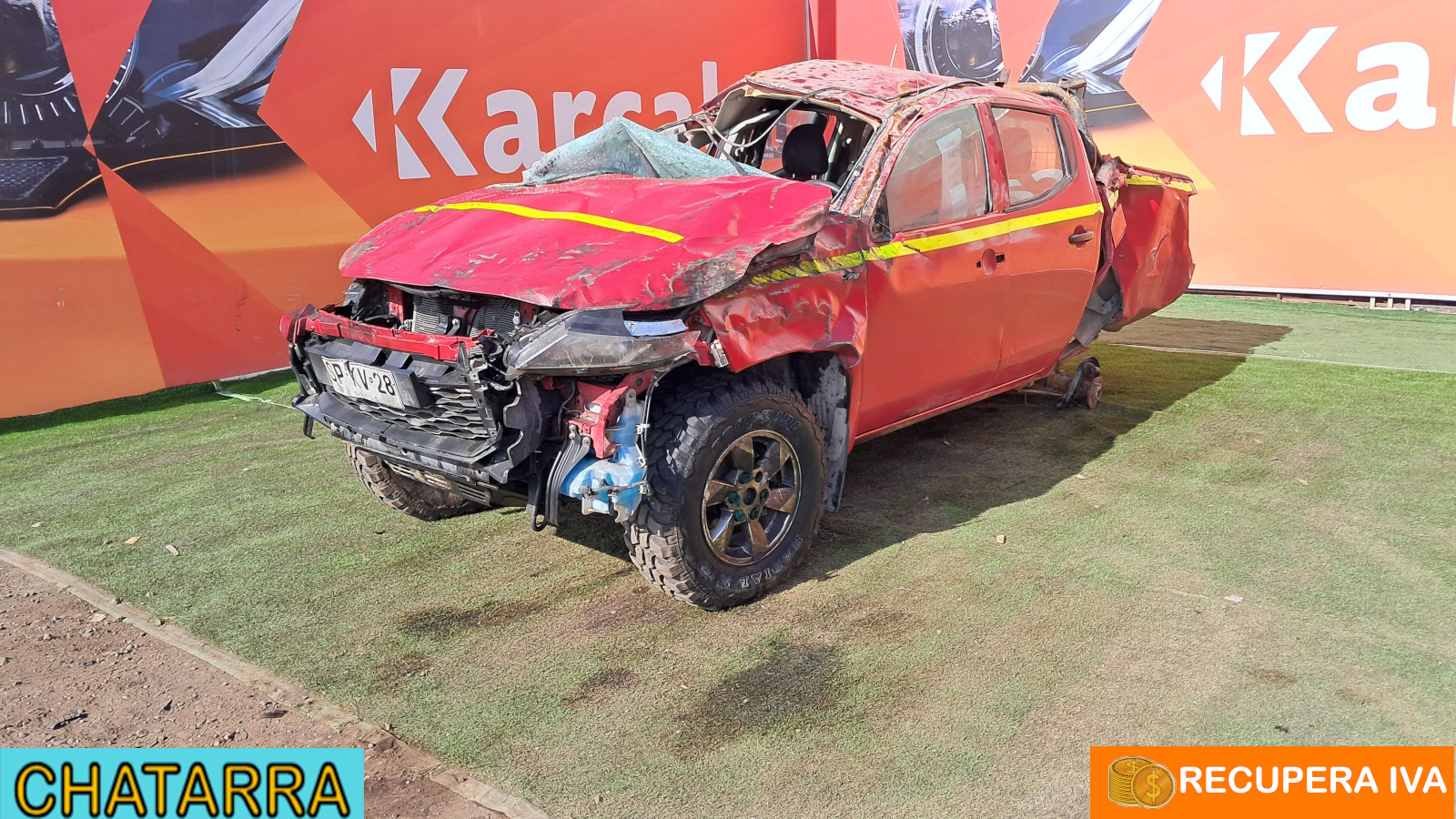 Remates Karcal