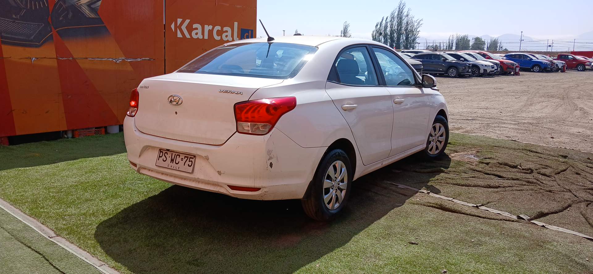 Remates Karcal