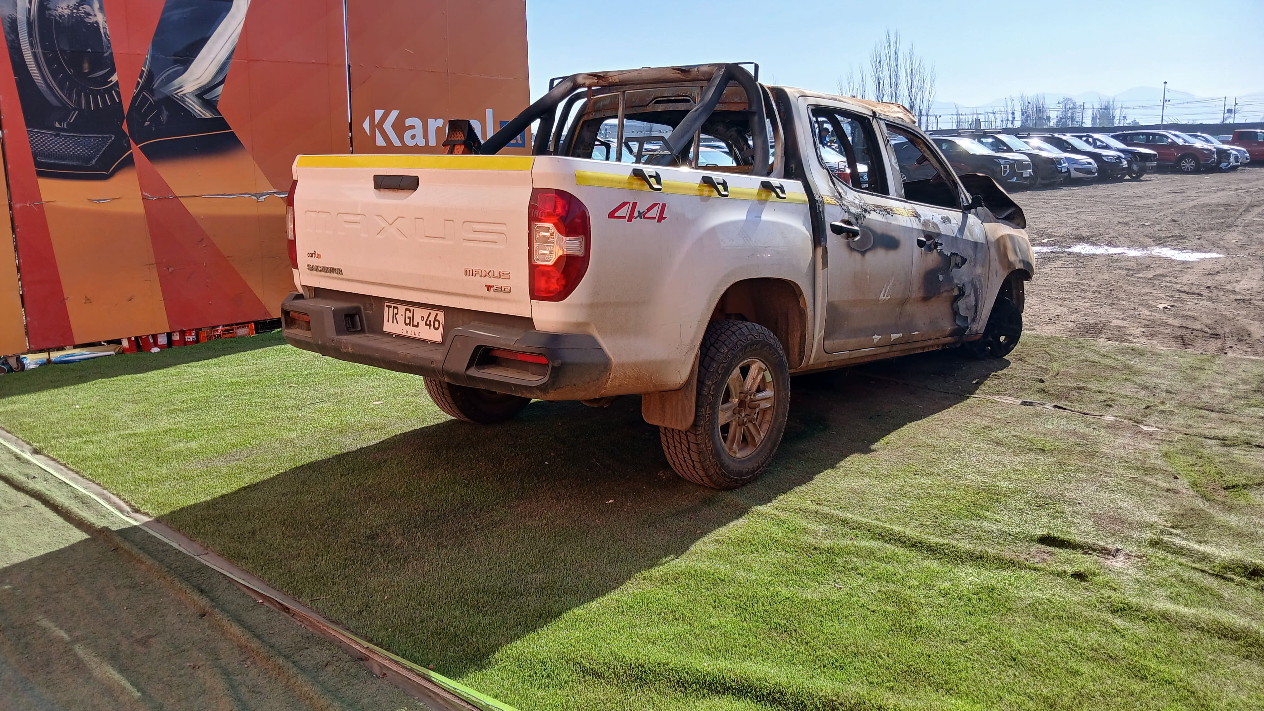 Remates Karcal