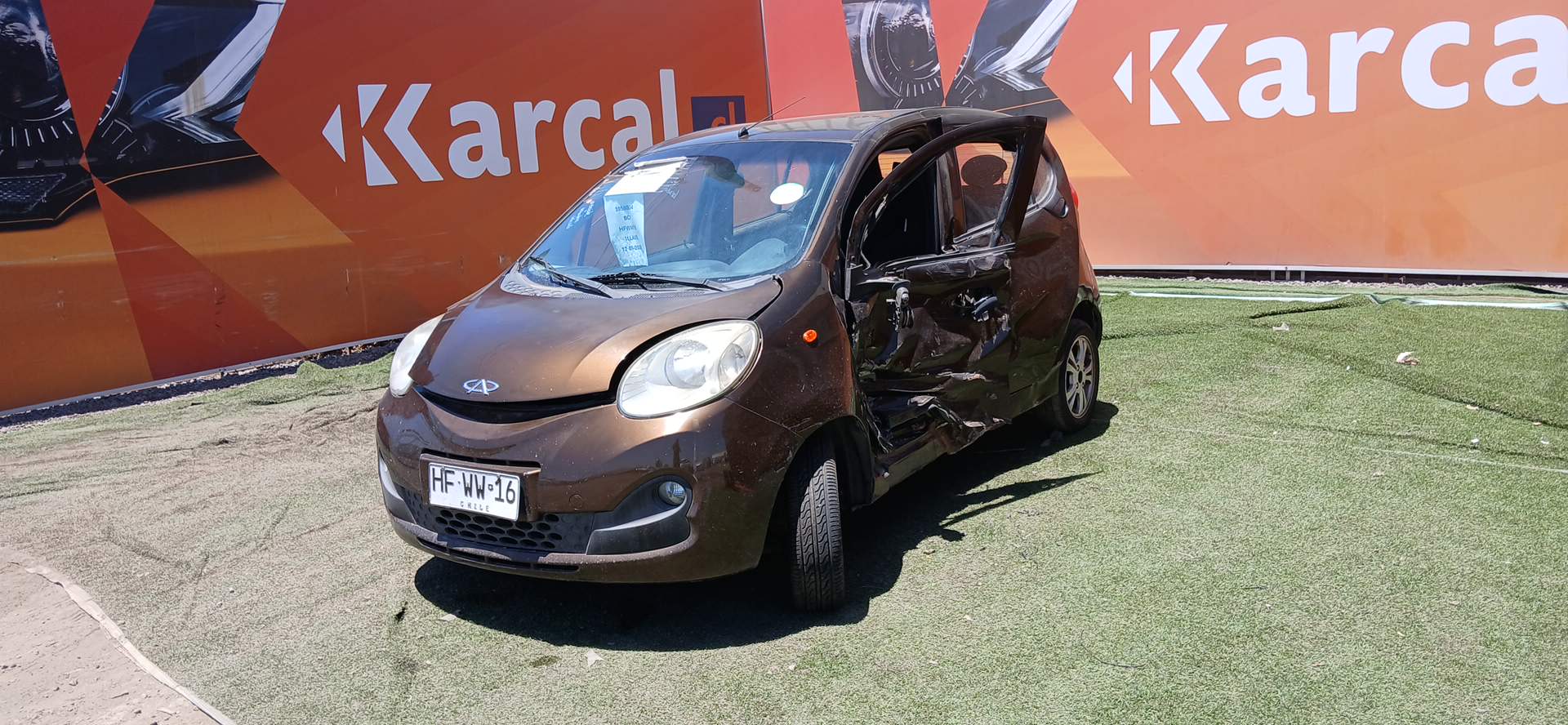 Remates Karcal