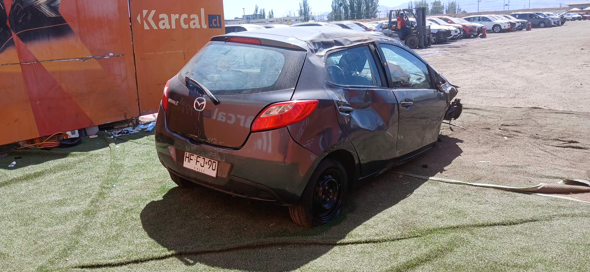 Remates Karcal