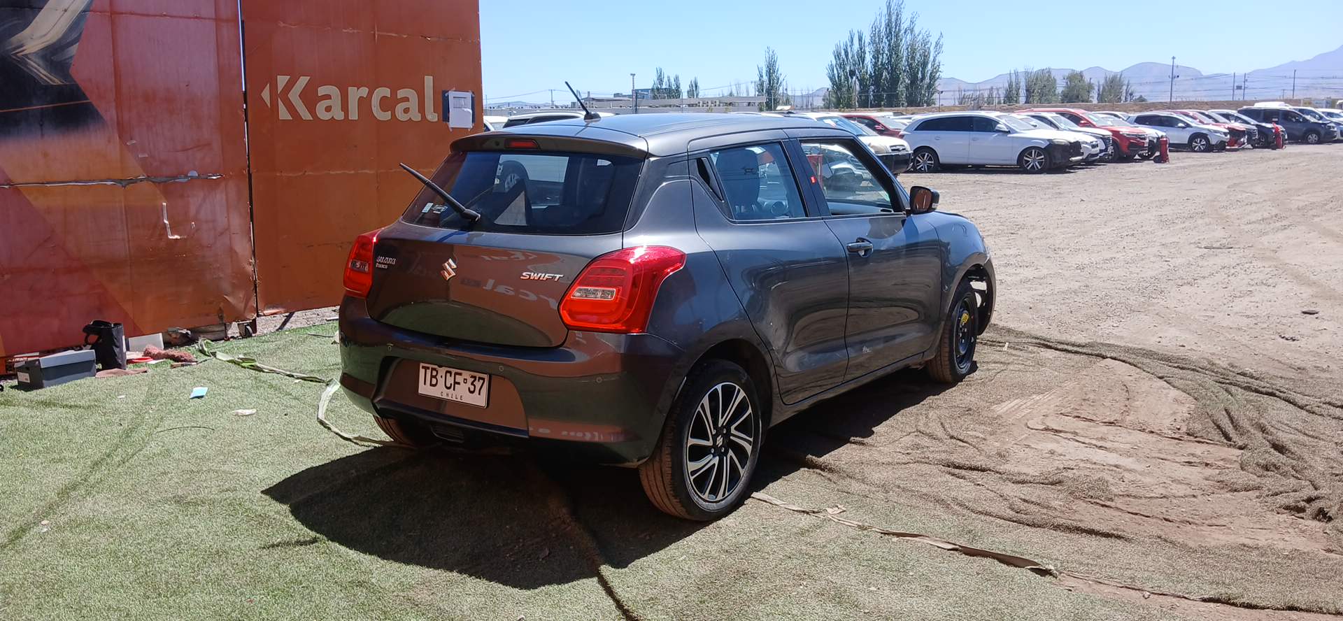 Remates Karcal