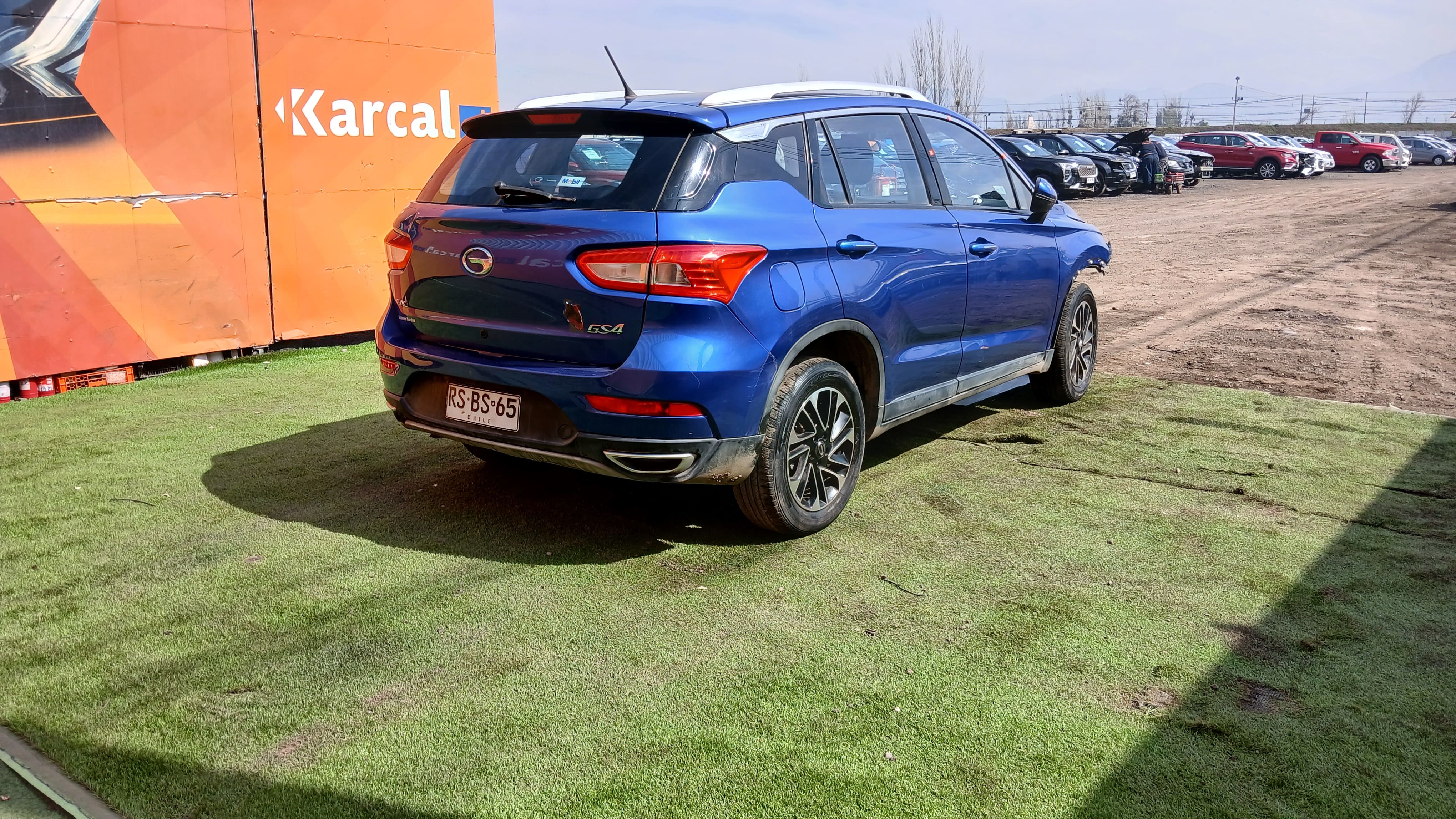 Remates Karcal