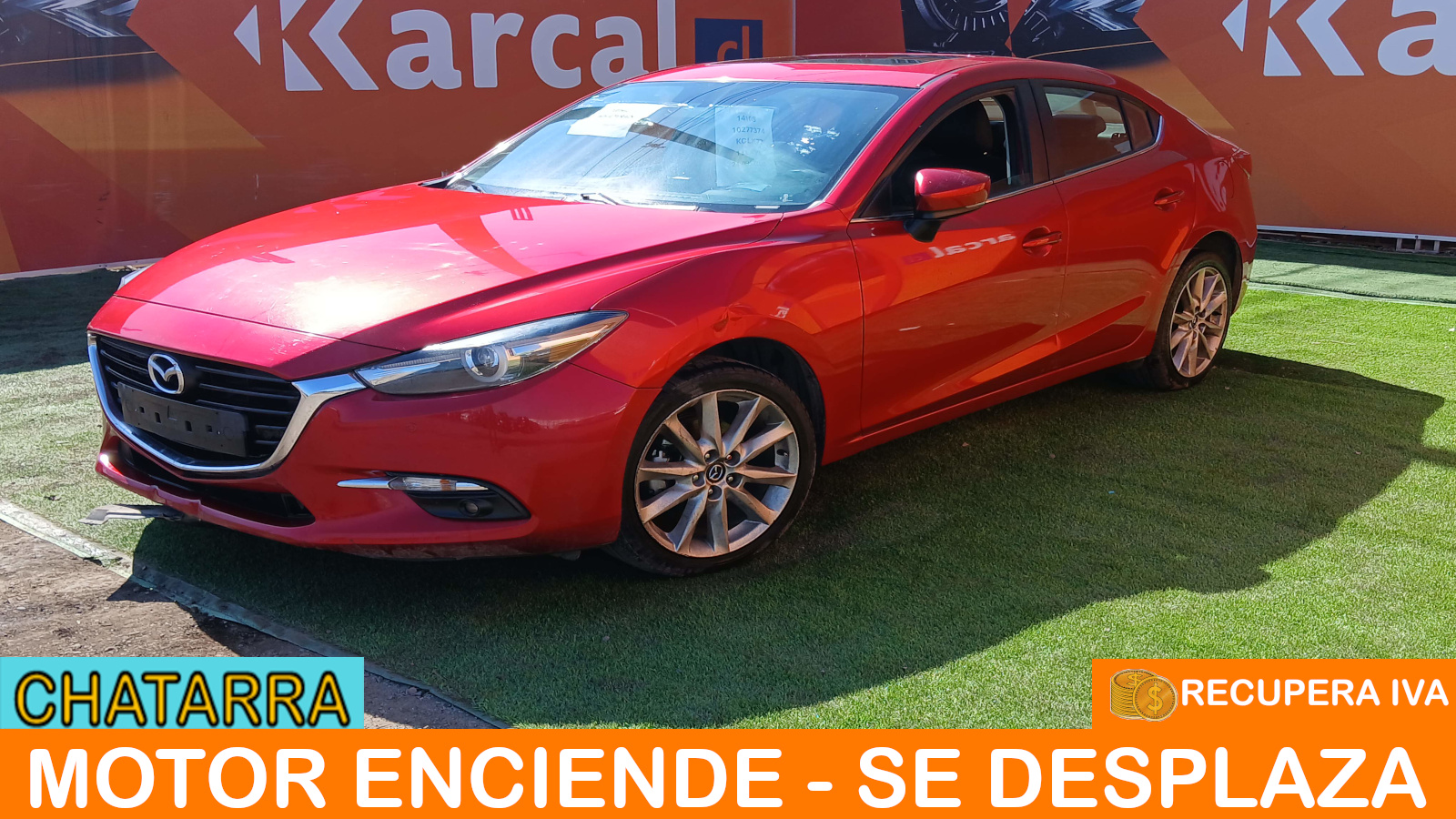 Remates Karcal