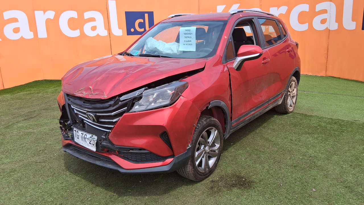 CHANGAN NEW CS15 LUXURY HB 1.5 2025 TGTR25