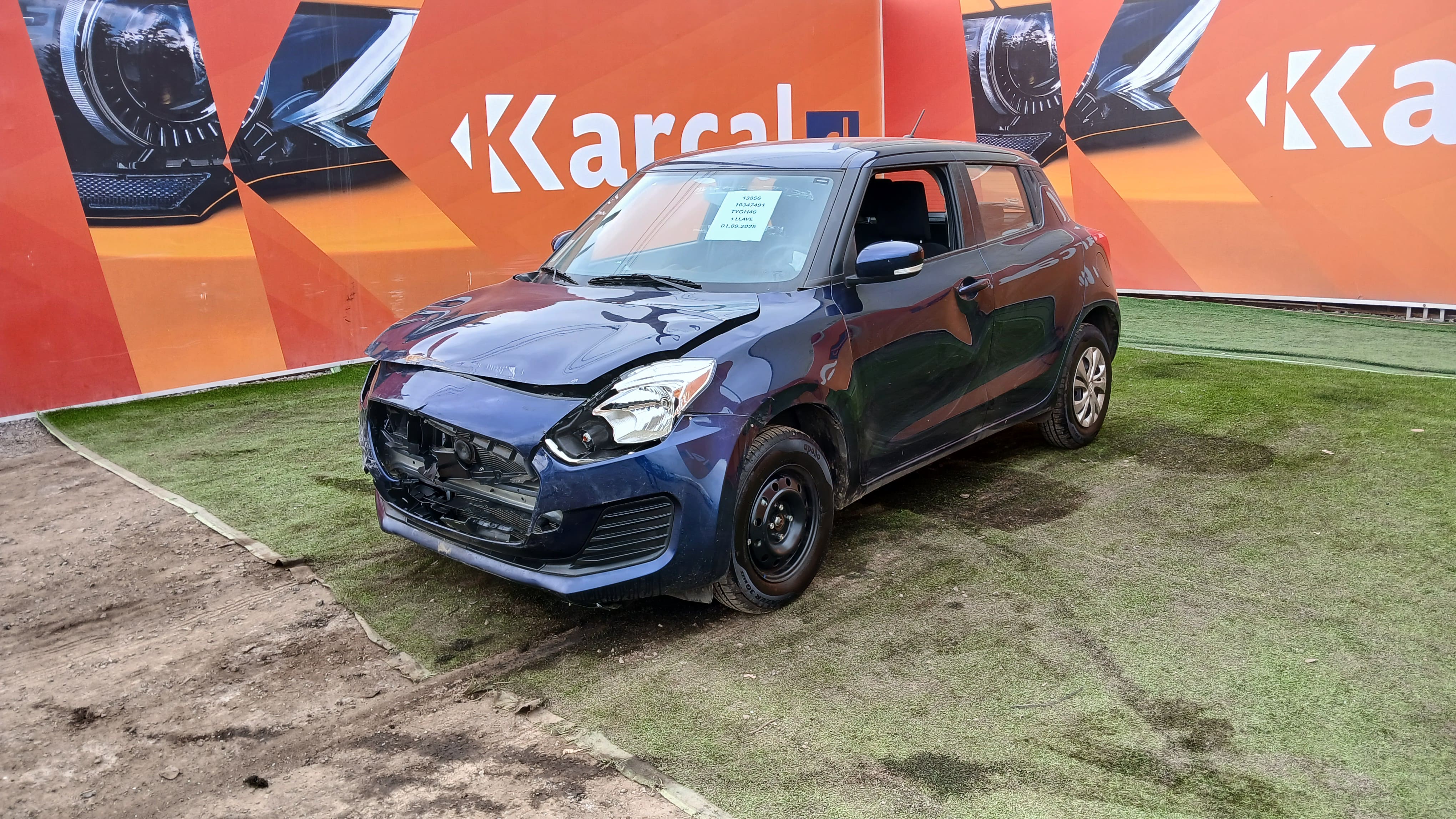 SUZUKI SWIFT 4X2 1.2 2025 TYGH46