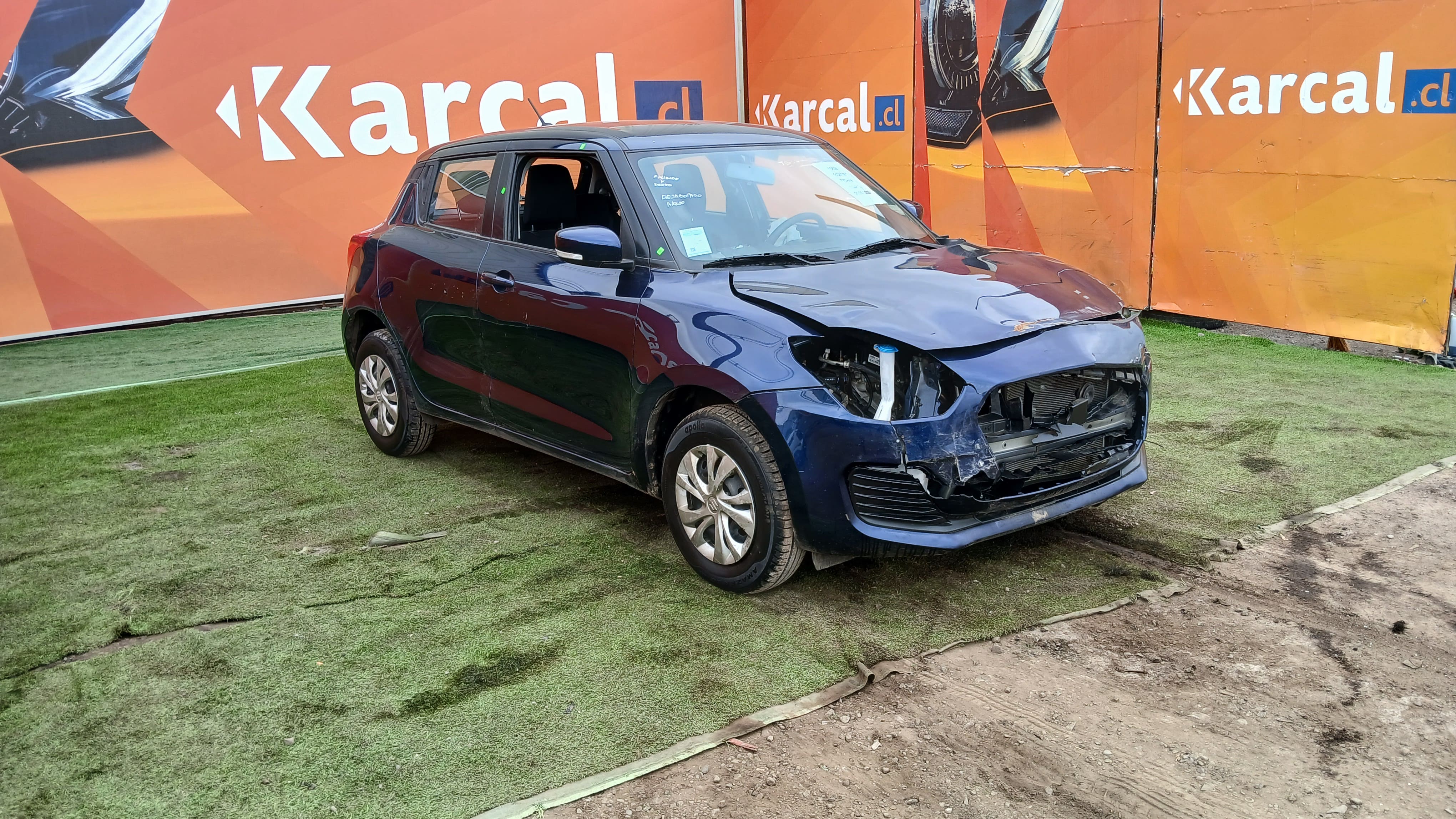 Remates Karcal