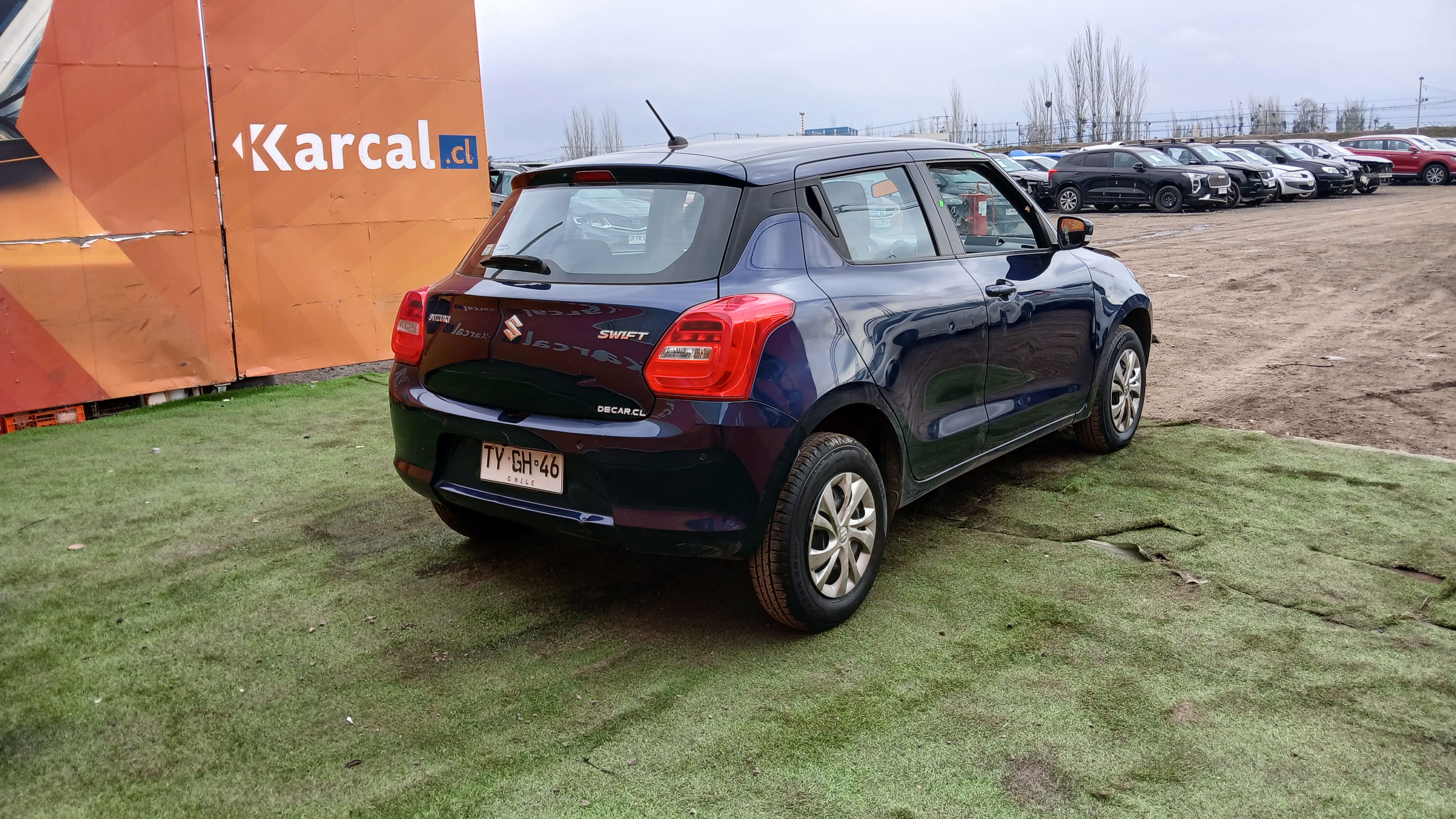 Remates Karcal