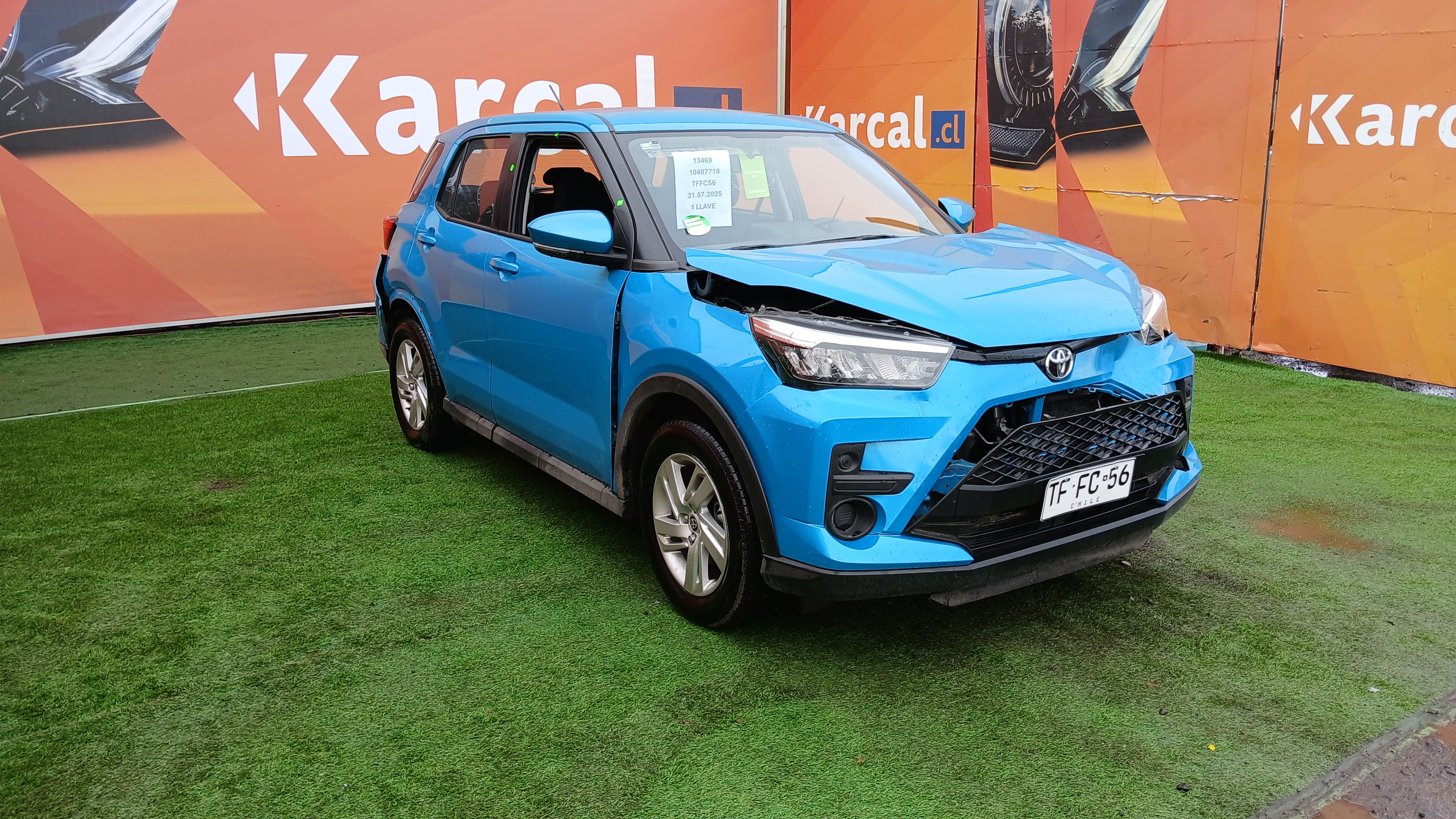 Remates Karcal