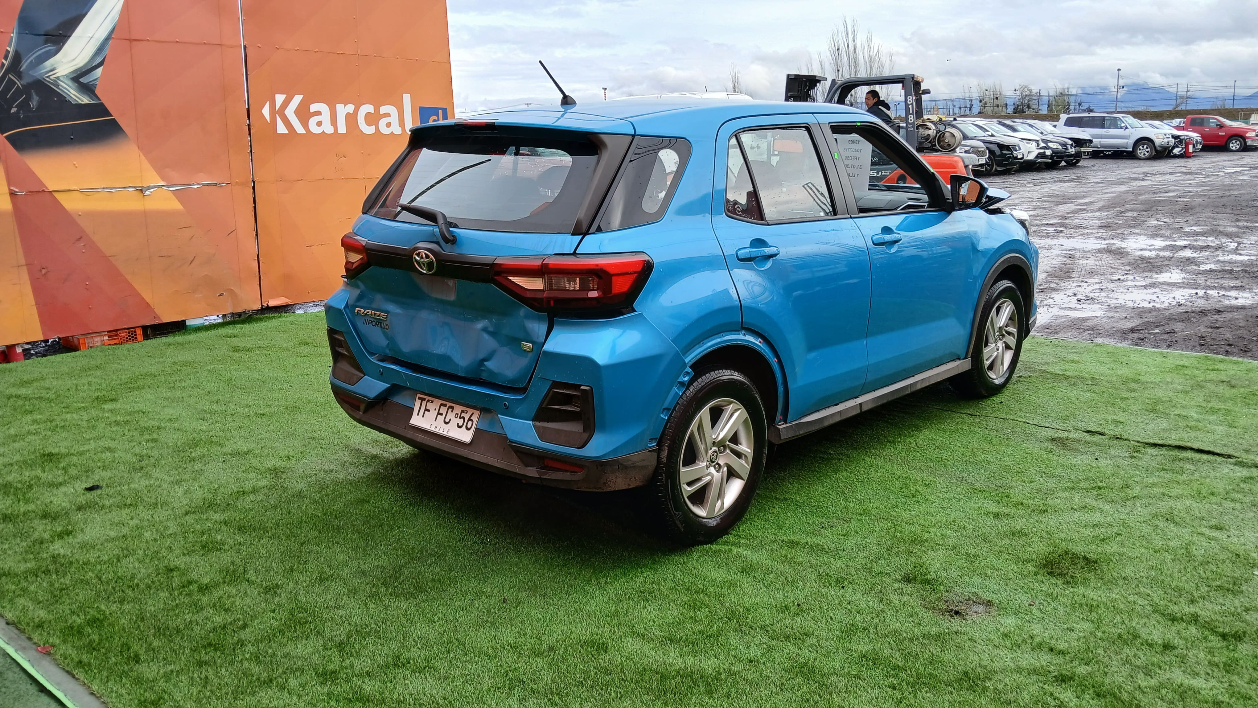 Remates Karcal