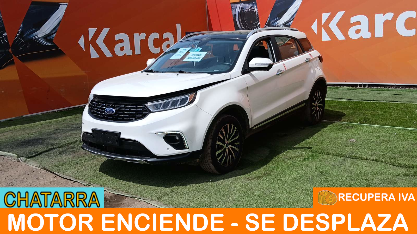 FORD TERRITORY 1.5 AUT 2022 RKYC28
