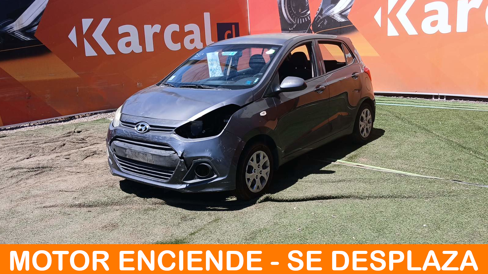 HYUNDAI GRAND I10 BA GLS 1.2 2015 HHDG98