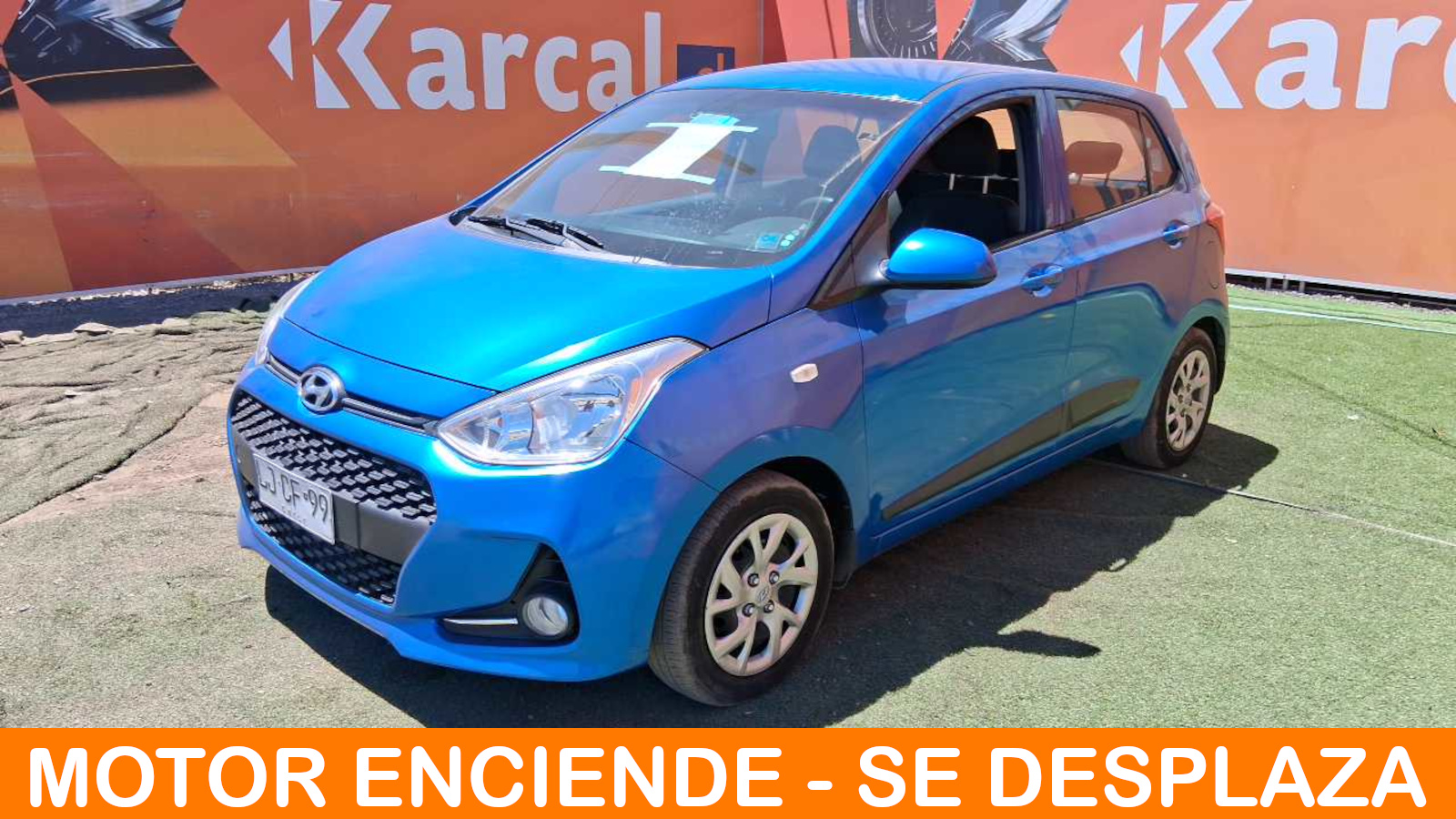 HYUNDAI GRAND I10 BA GLS 1.2 2019 LJCF99