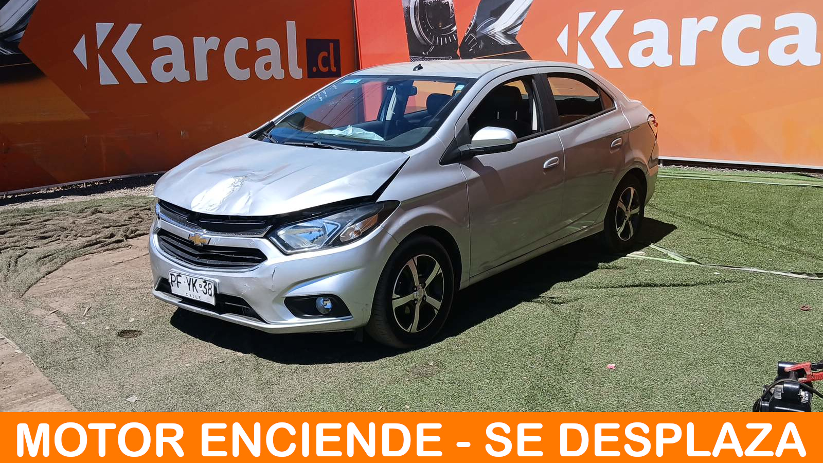 CHEVROLET PRISMA 1.4 2020 PFYK38