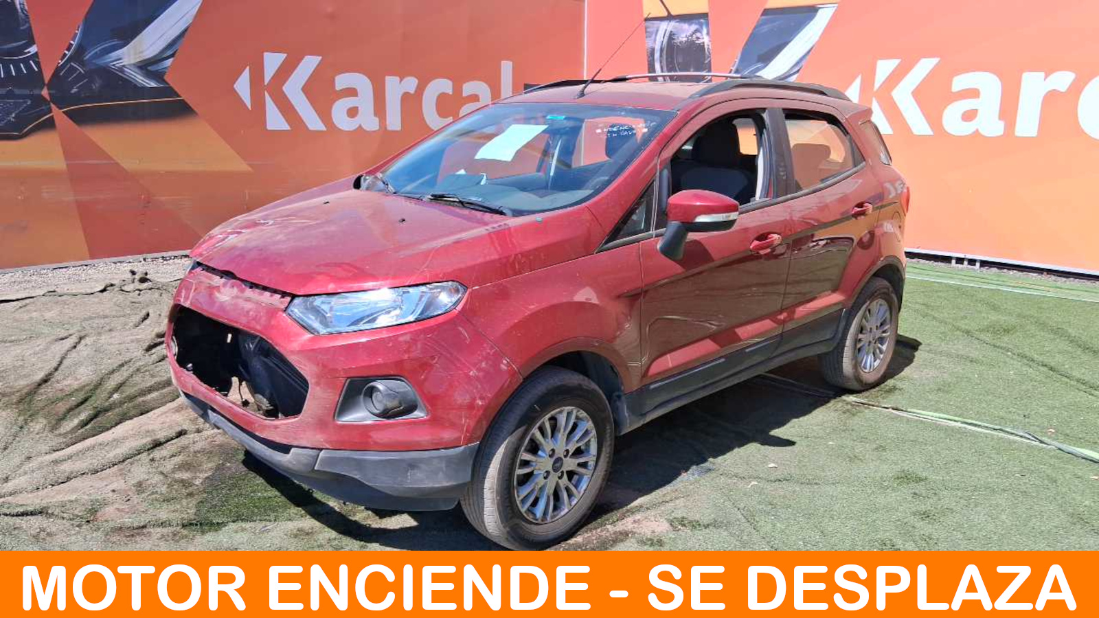 FORD ECOSPORT 1.5 2017 HZDV77