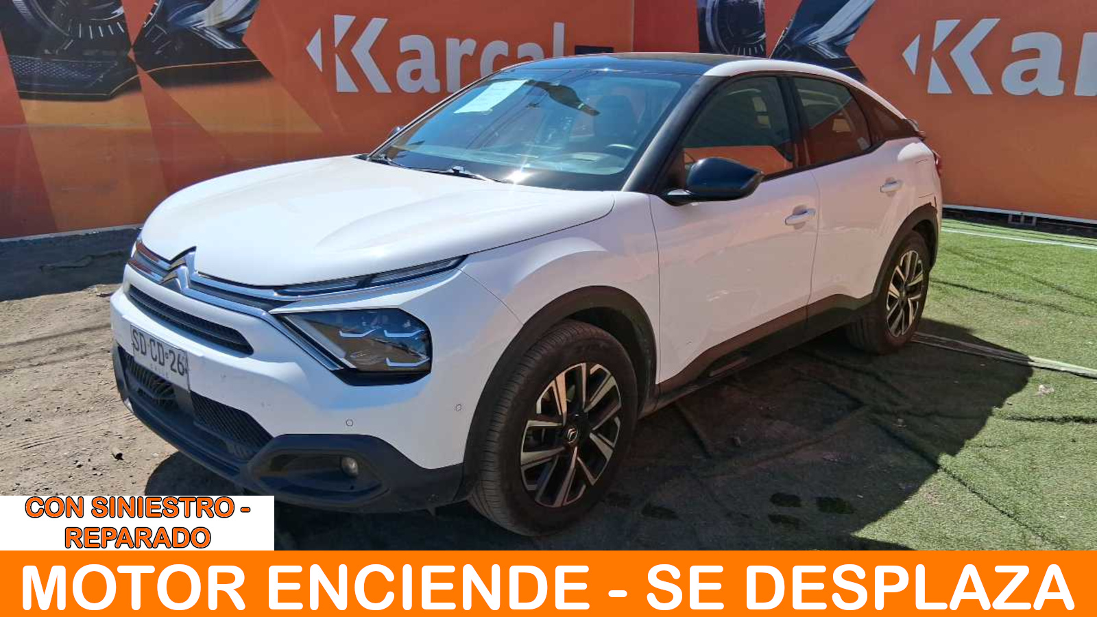 CITROËN C4 1.2 AT 2022 SDCD26