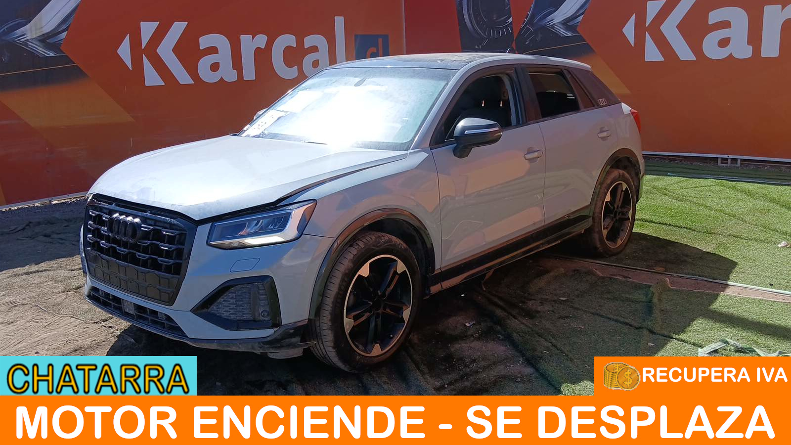 AUDI Q2 35 TFSI 1.4 AUT 2022 SCKT16